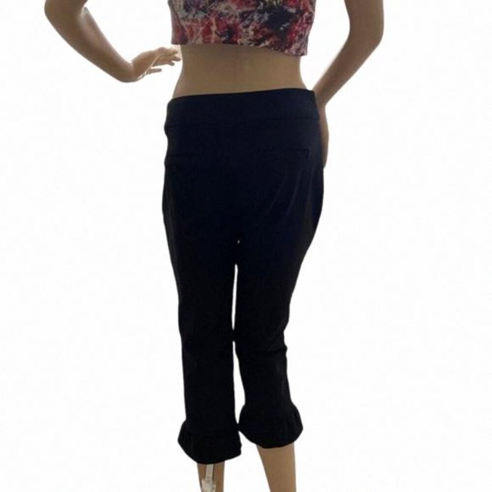 INC INTERNATIONAL CONCEPTS Women’s Black Pant , 4P size - Picture 2 of 8